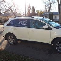 Stettlers Friendliest Cab logo