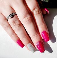 Unique Nails by Jessica logo