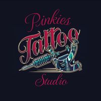 Pinkies Tattoo Studio logo