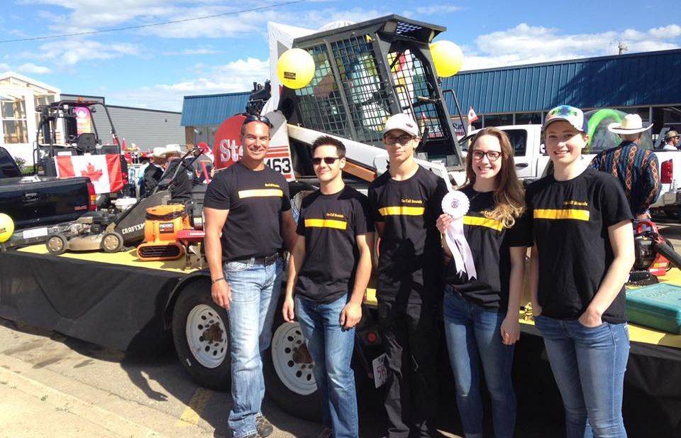 Innisfail Tool & Equipment Rentals logo