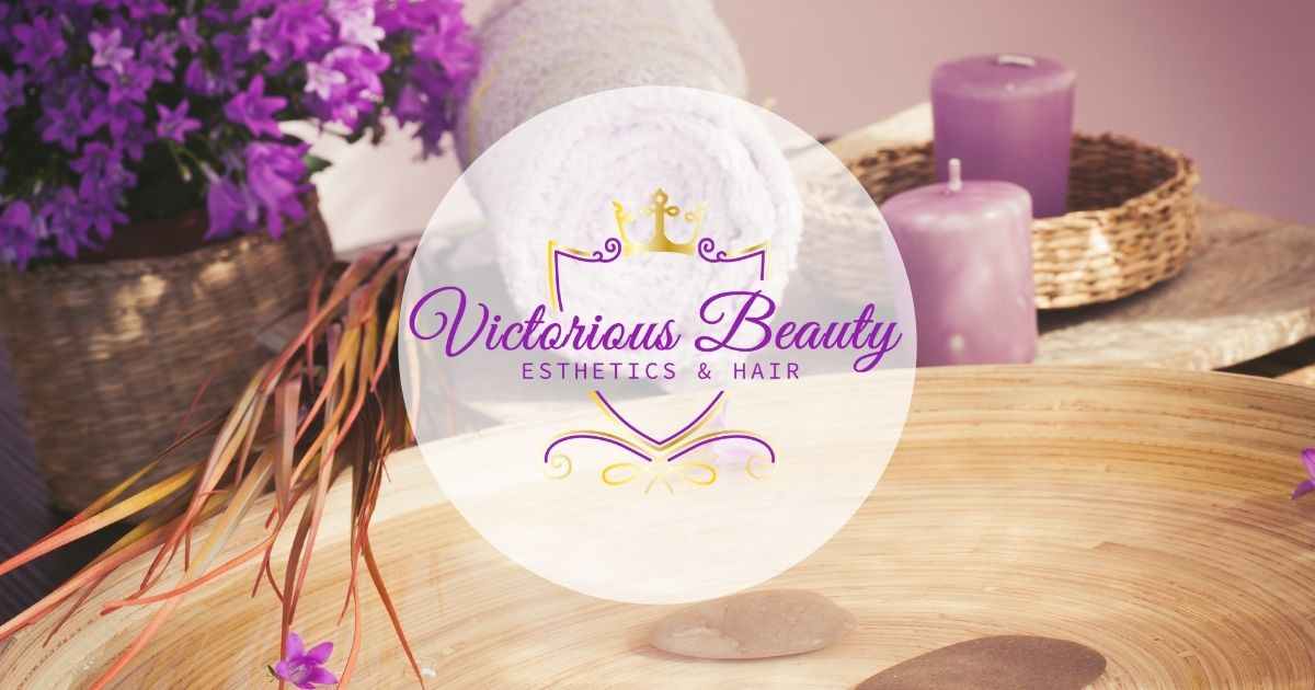 Victorious Beauty logo