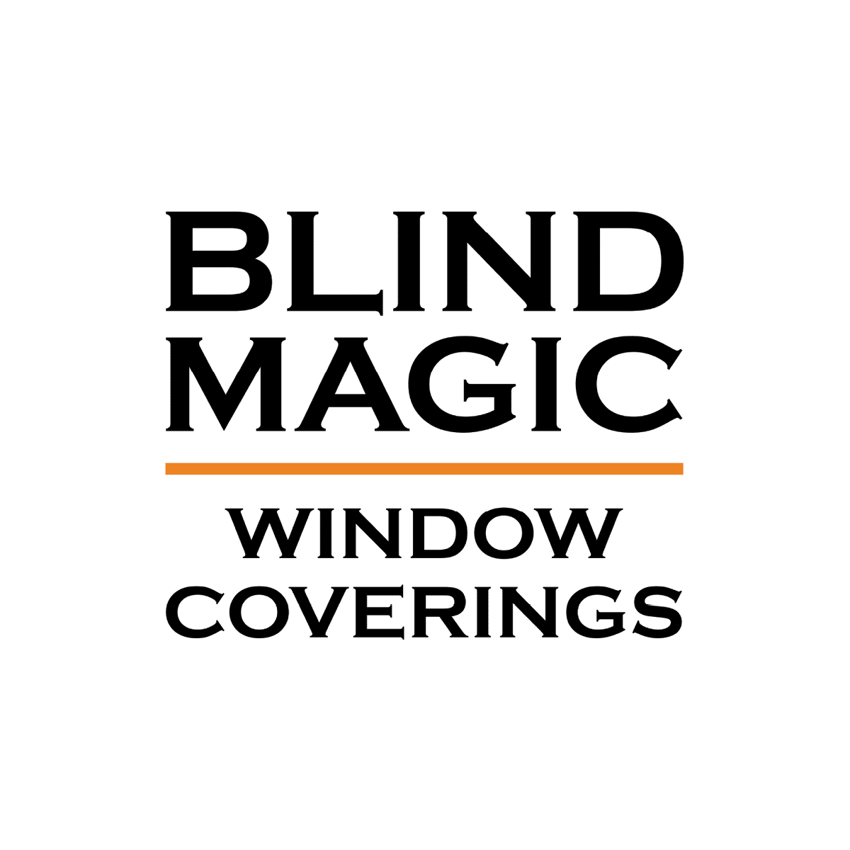 Blind Magic Window Coverings logo