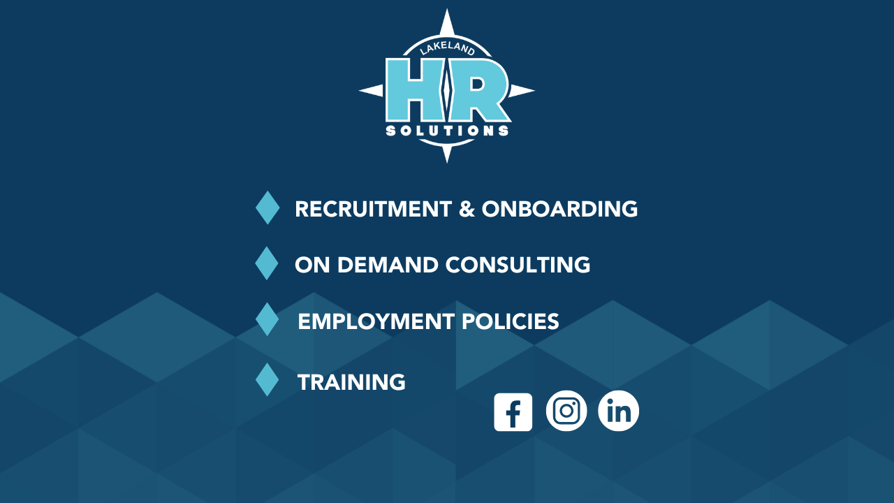 Lakeland Hr Solutions logo