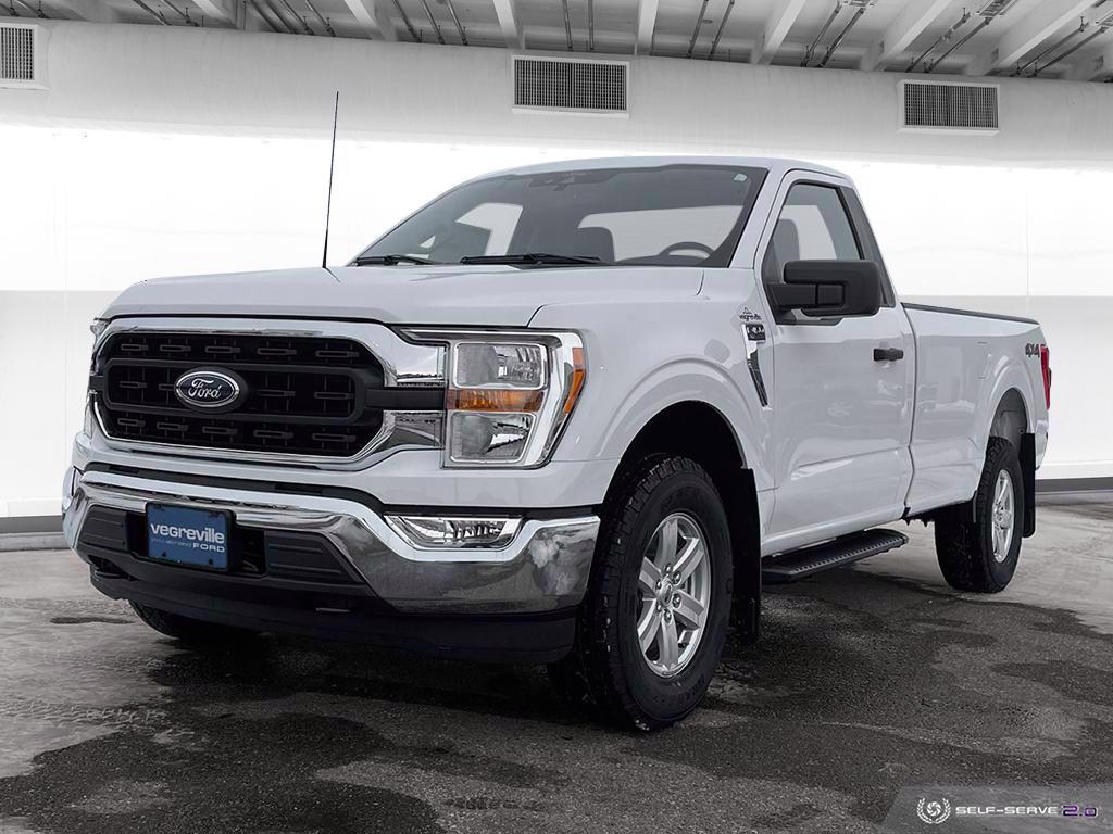 Vegreville Ford logo