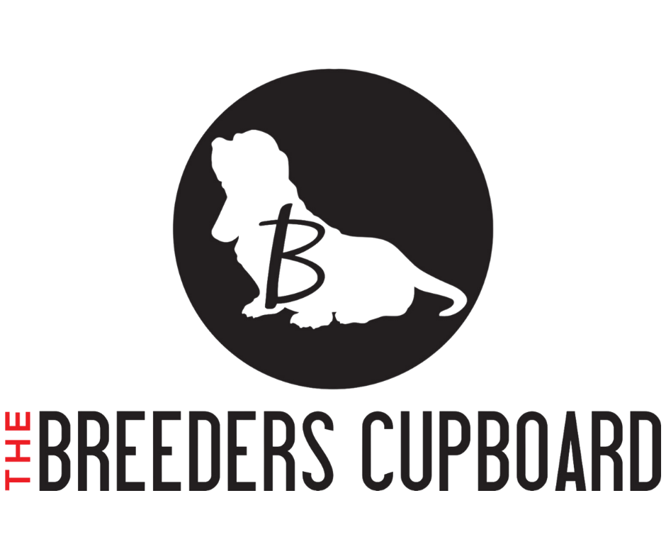 The Breeders Cupboard logo