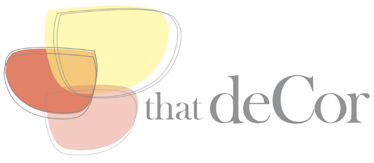 That DeCor - Window Coverings logo