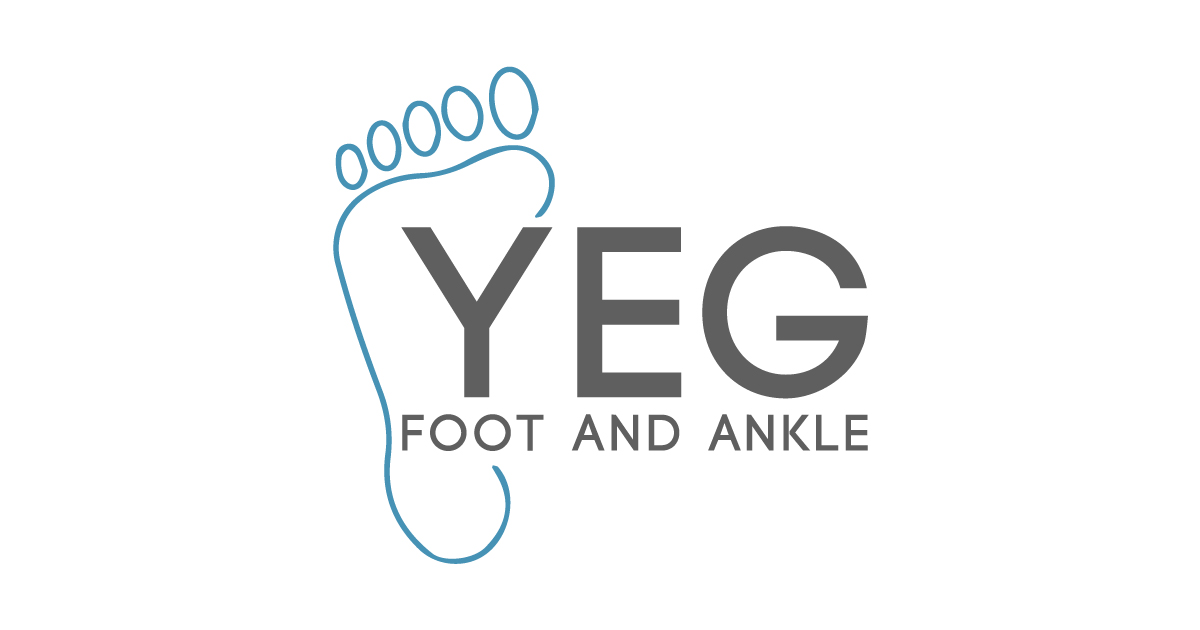 YEG Foot & Ankle logo
