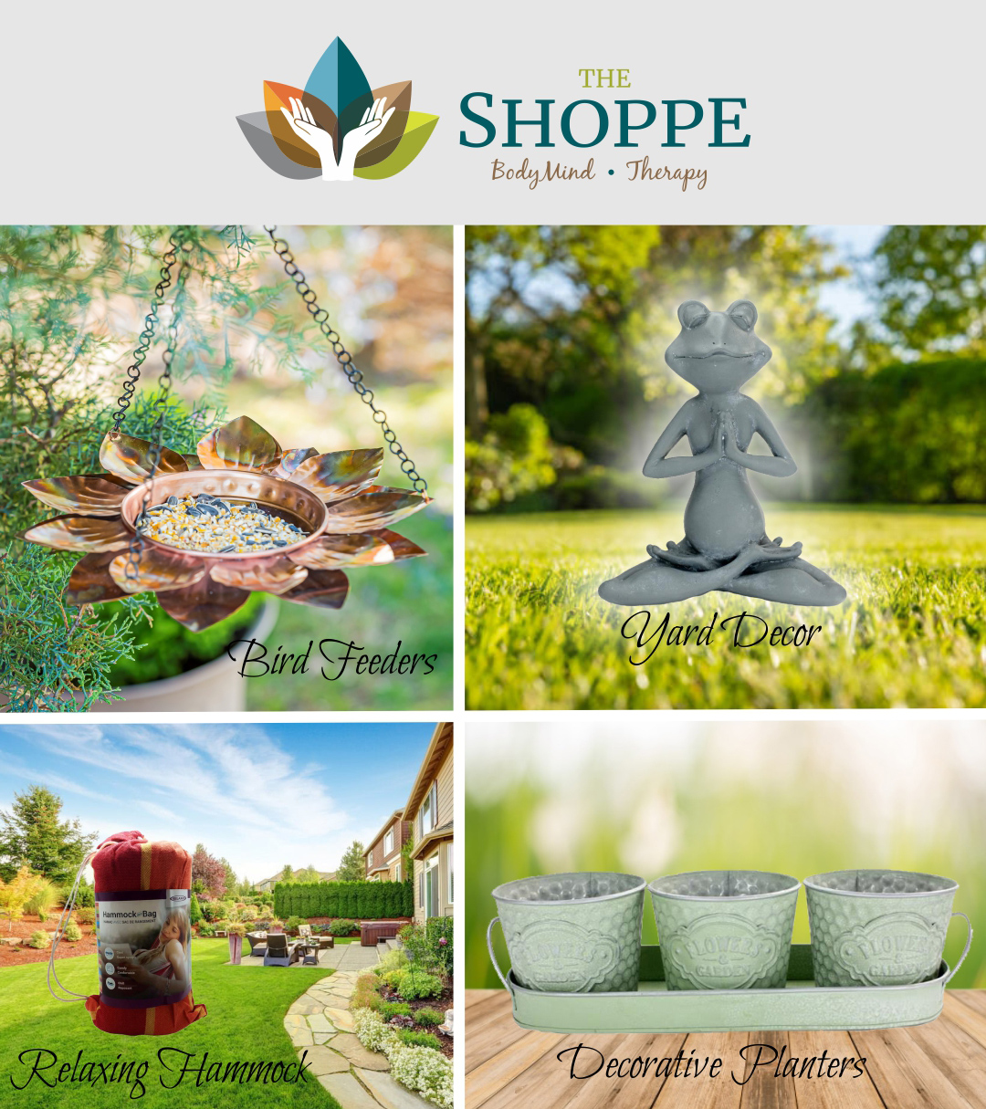 The Shoppe Bodymind Therapy logo