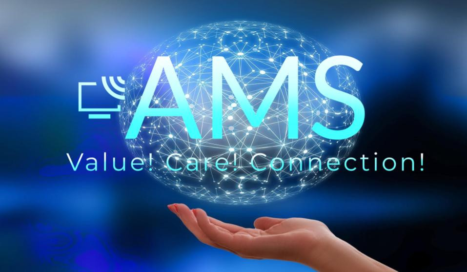 All Media Services logo