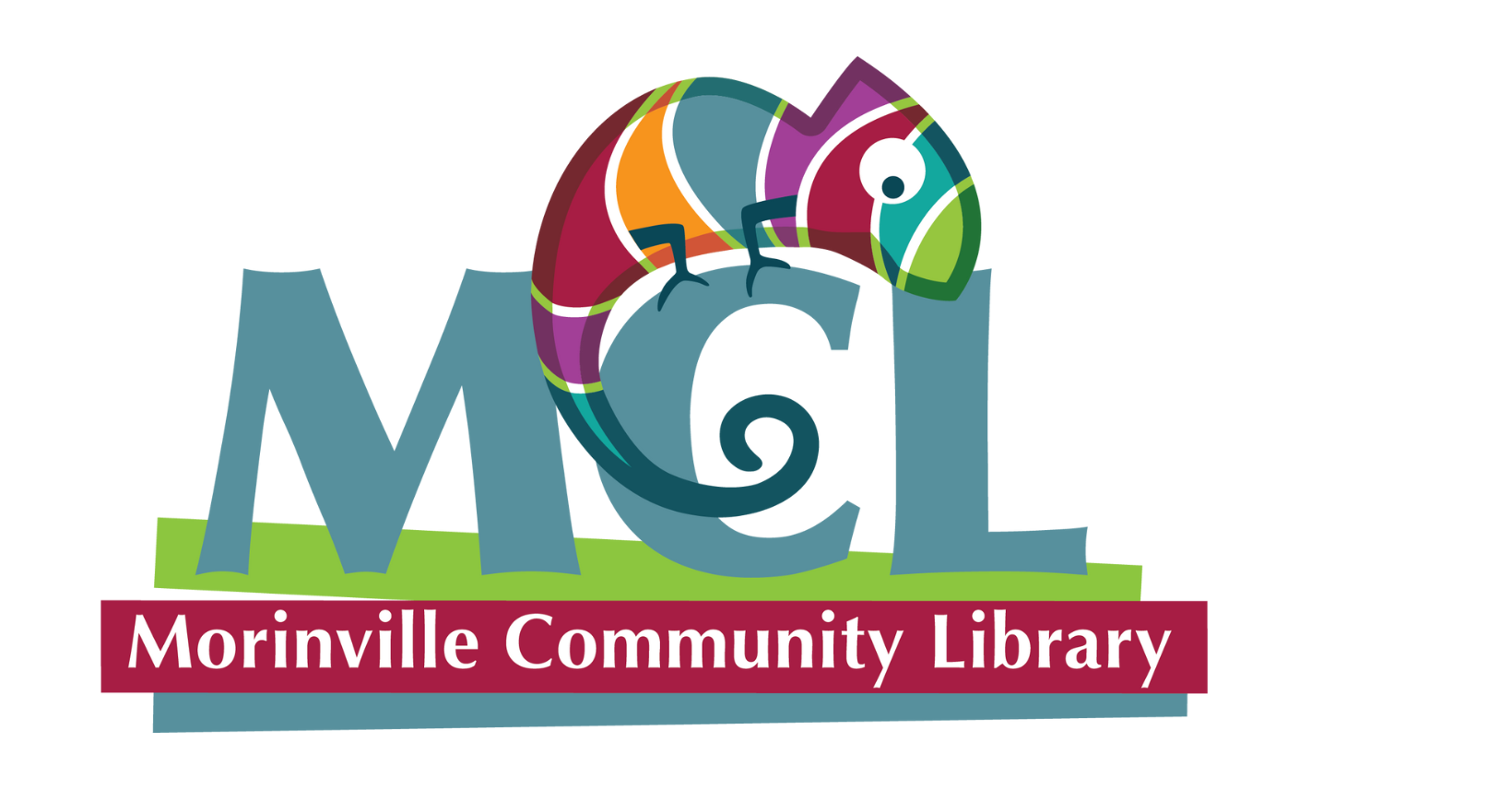 Morinville Community Library logo