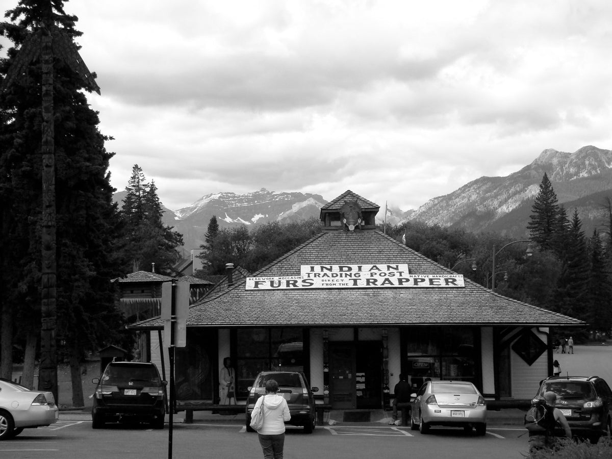Banff Trading Post logo