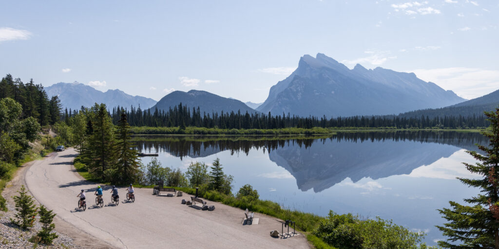 Bike Banff Rentals & Tours logo