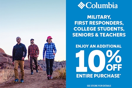 Columbia Sportswear logo