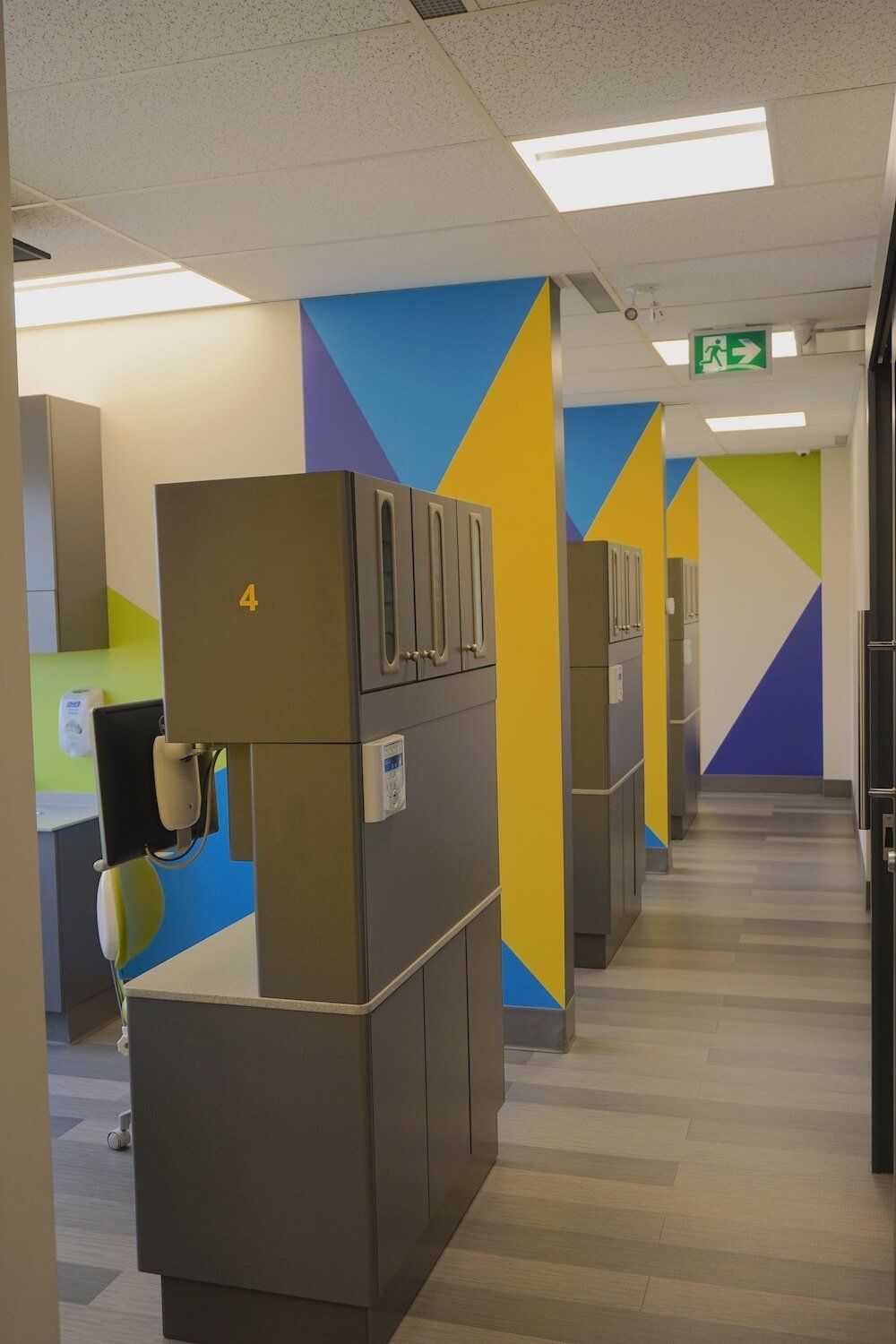 Childrens Dental Centre logo