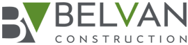 Belvan Construction logo