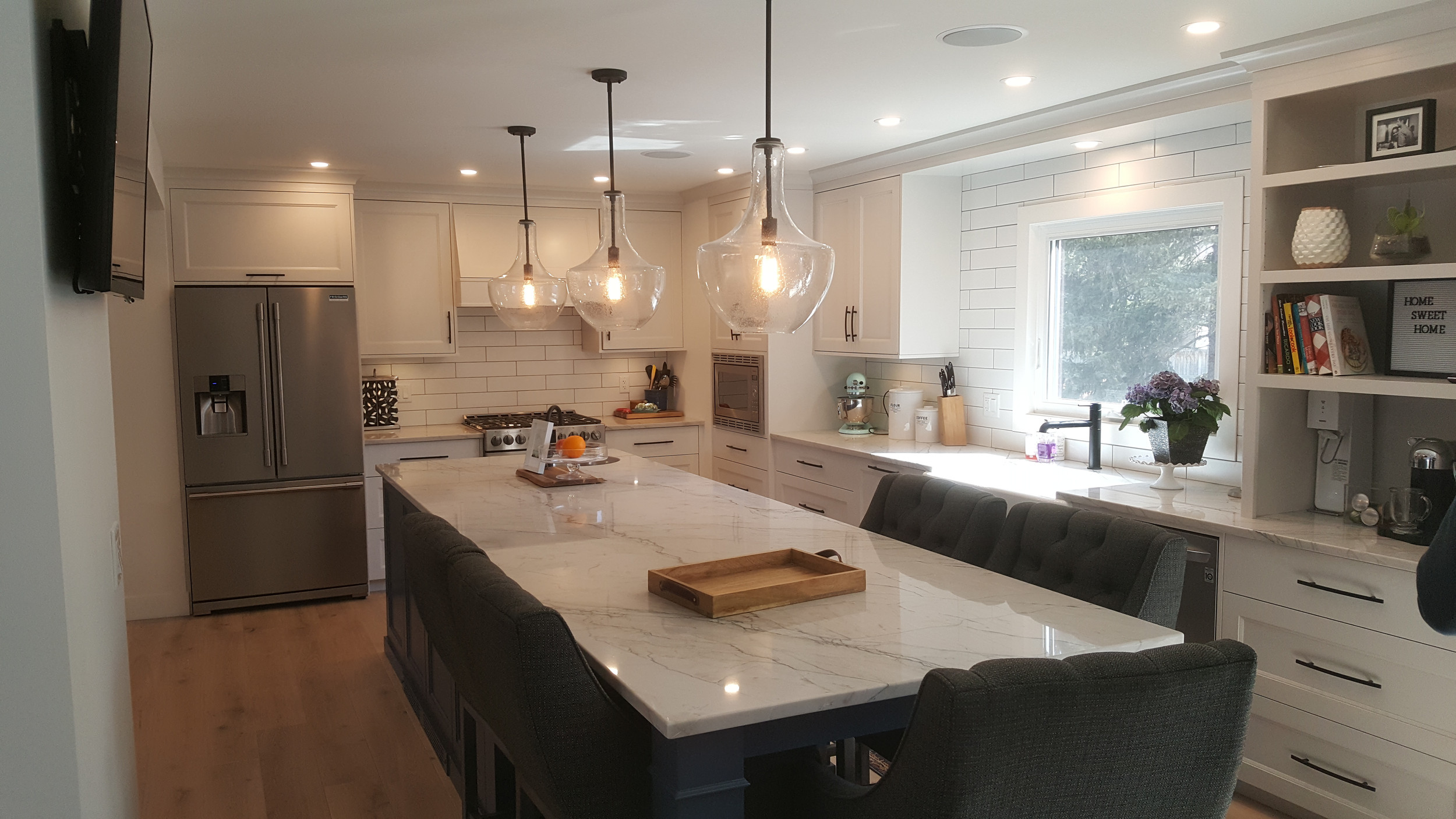 Jd Barrett Woodwork Inc logo