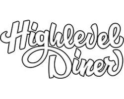 Highlevel Diner logo