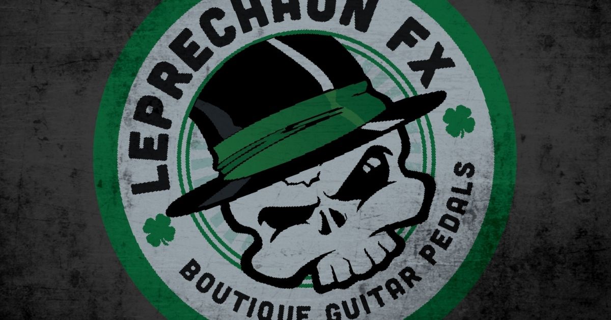 Leprechaun Fx logo