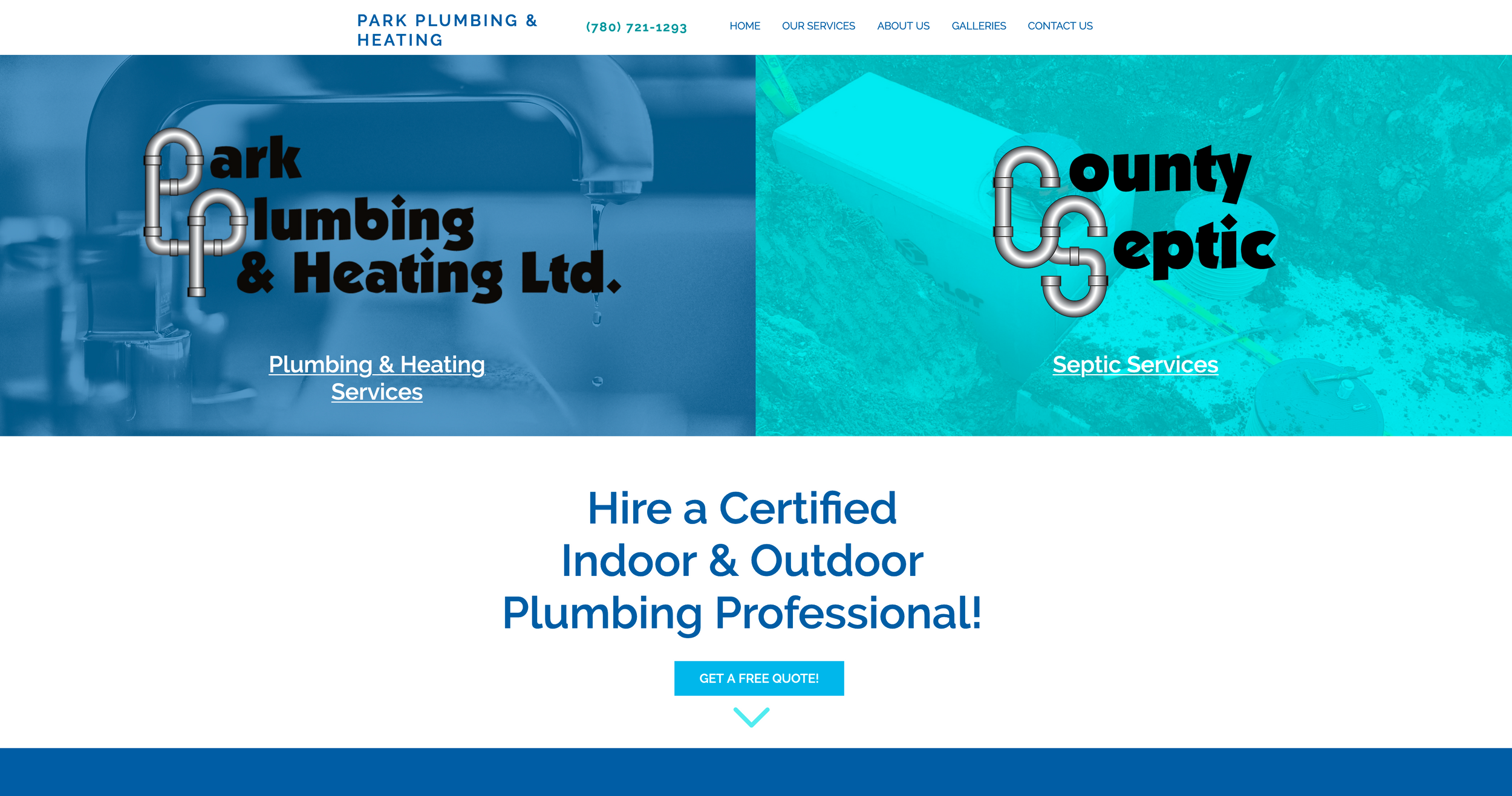 Park Plumbing & Heating Ltd logo