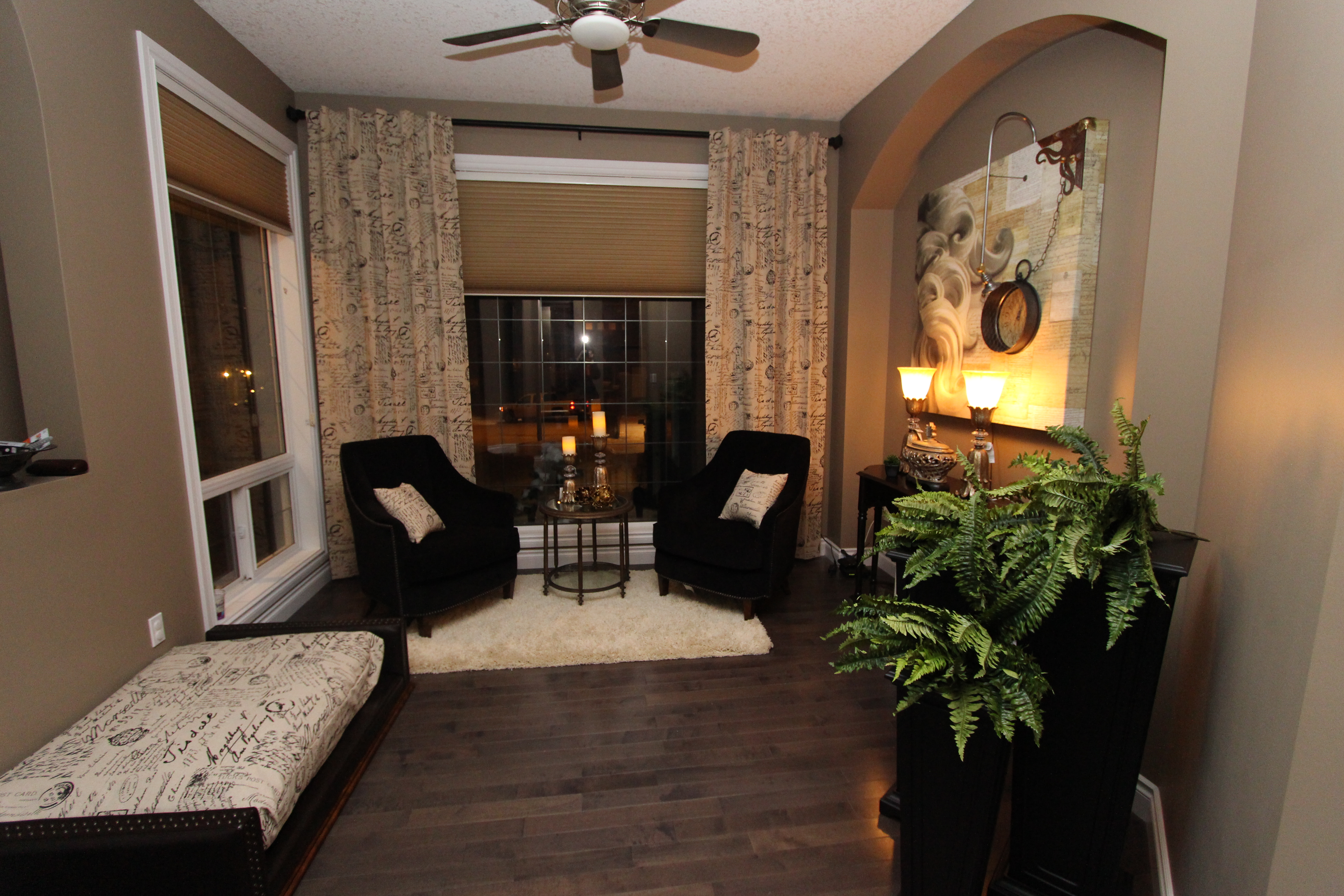 Made In The Shade Blinds & More logo