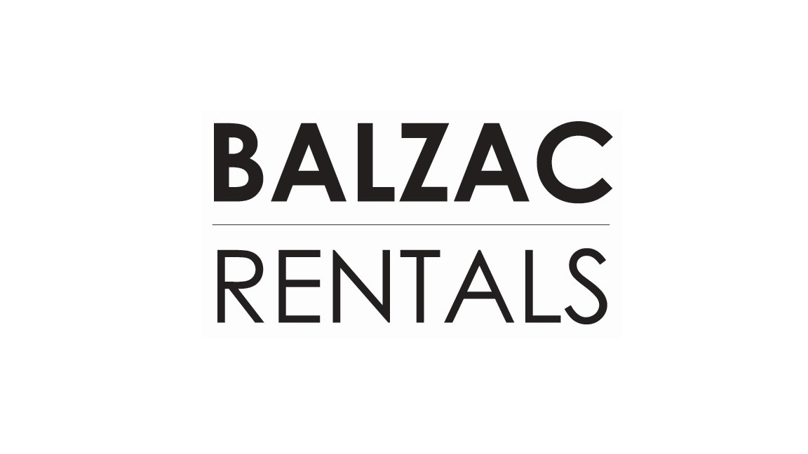 Balzac Rentals logo