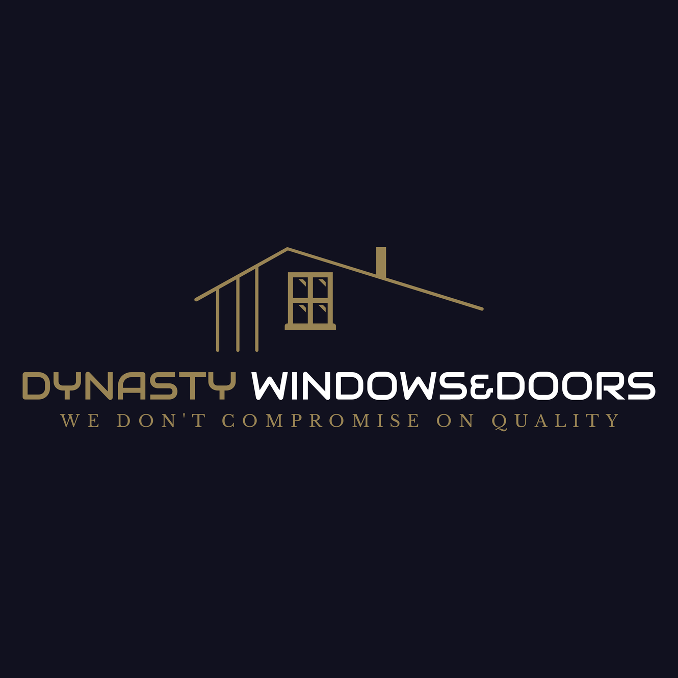 Dynasty Windows & Doors Calgary logo