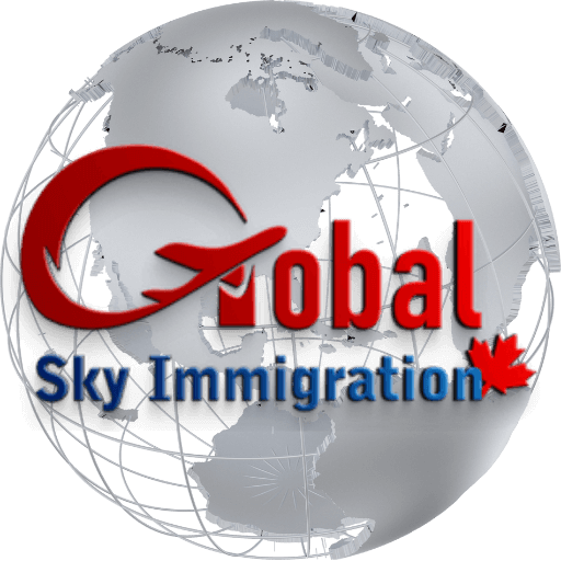 Global Sky Immigration logo
