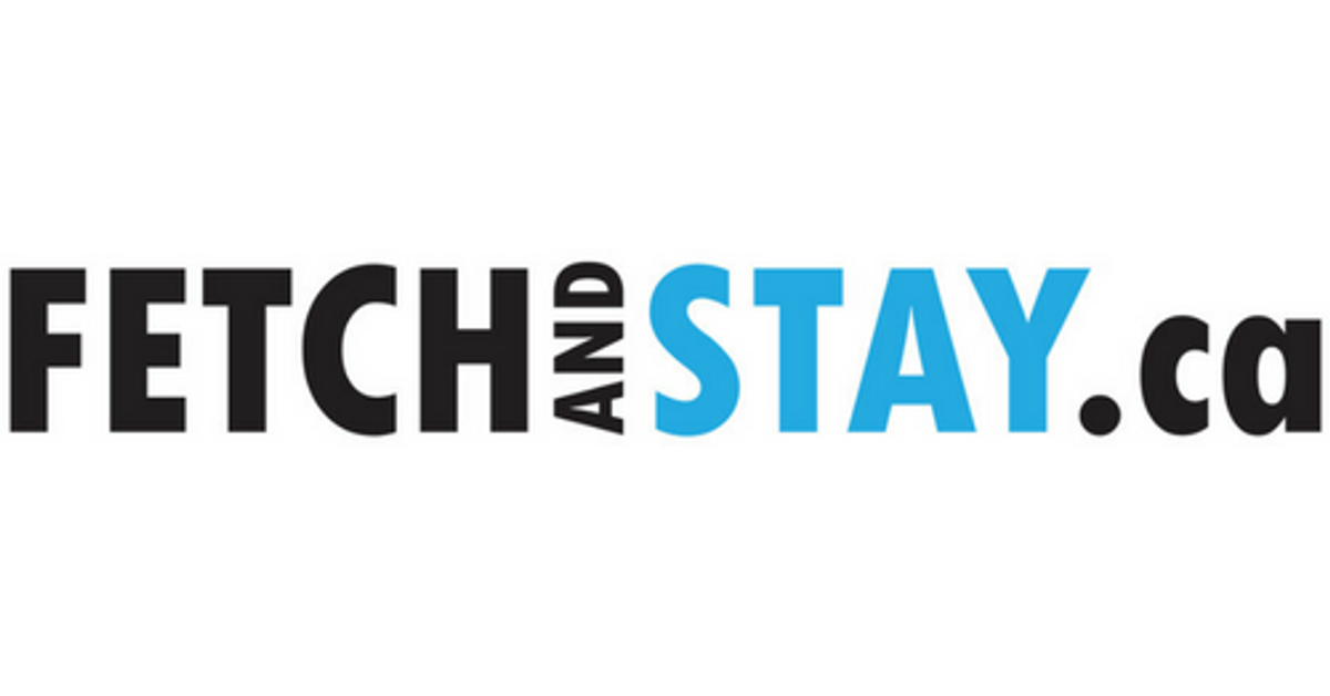 Fetch & Stay logo