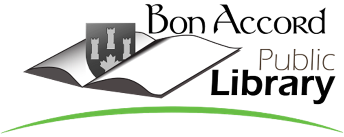 Bon Accord Library logo