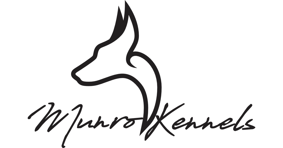 Munro Kennels logo