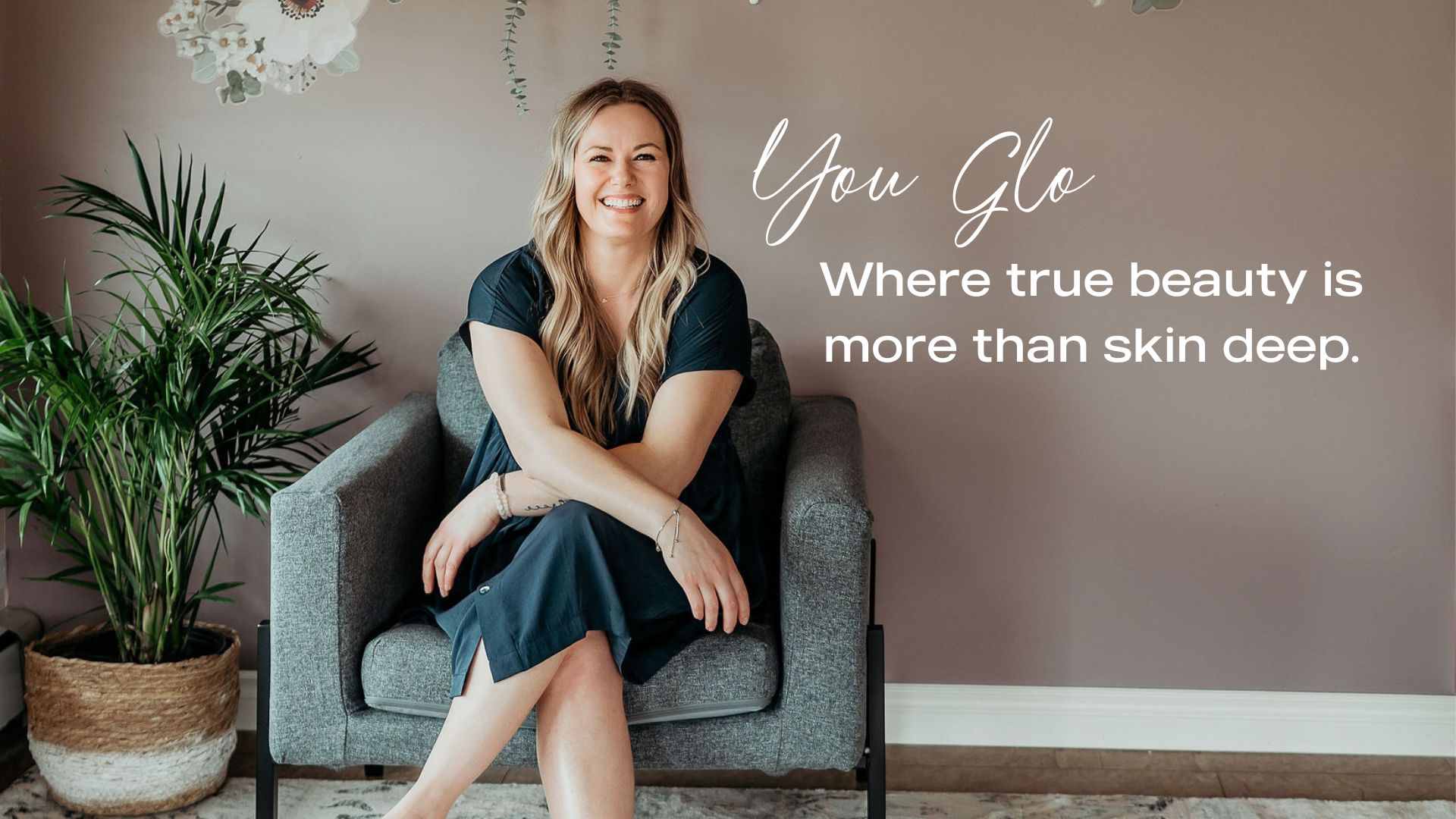 You Glo Esthetics logo