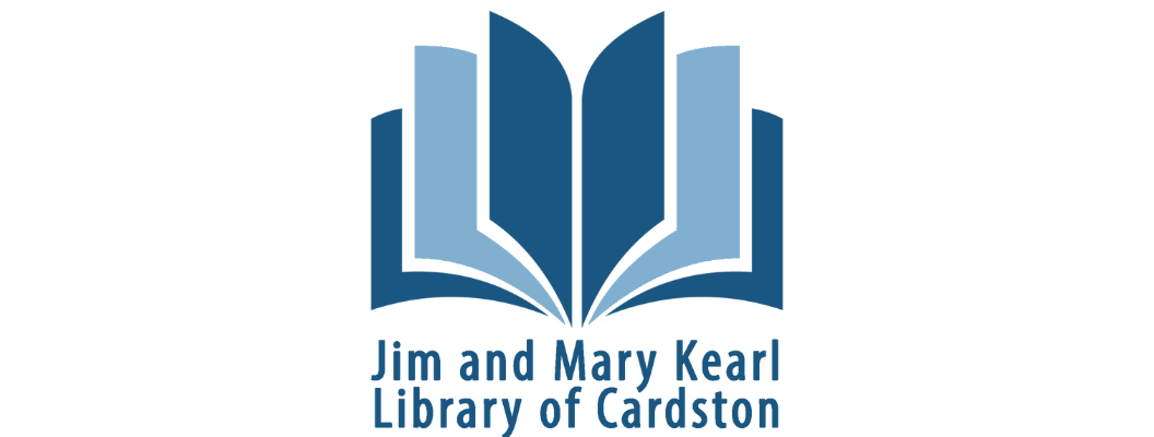 Cardston Public Library logo