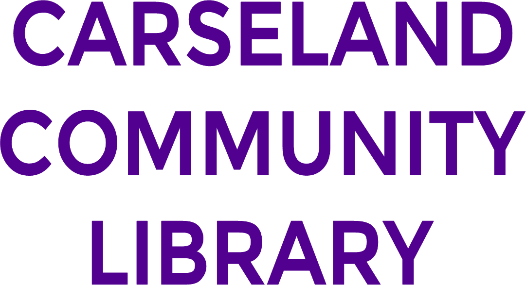 Carseland Library logo