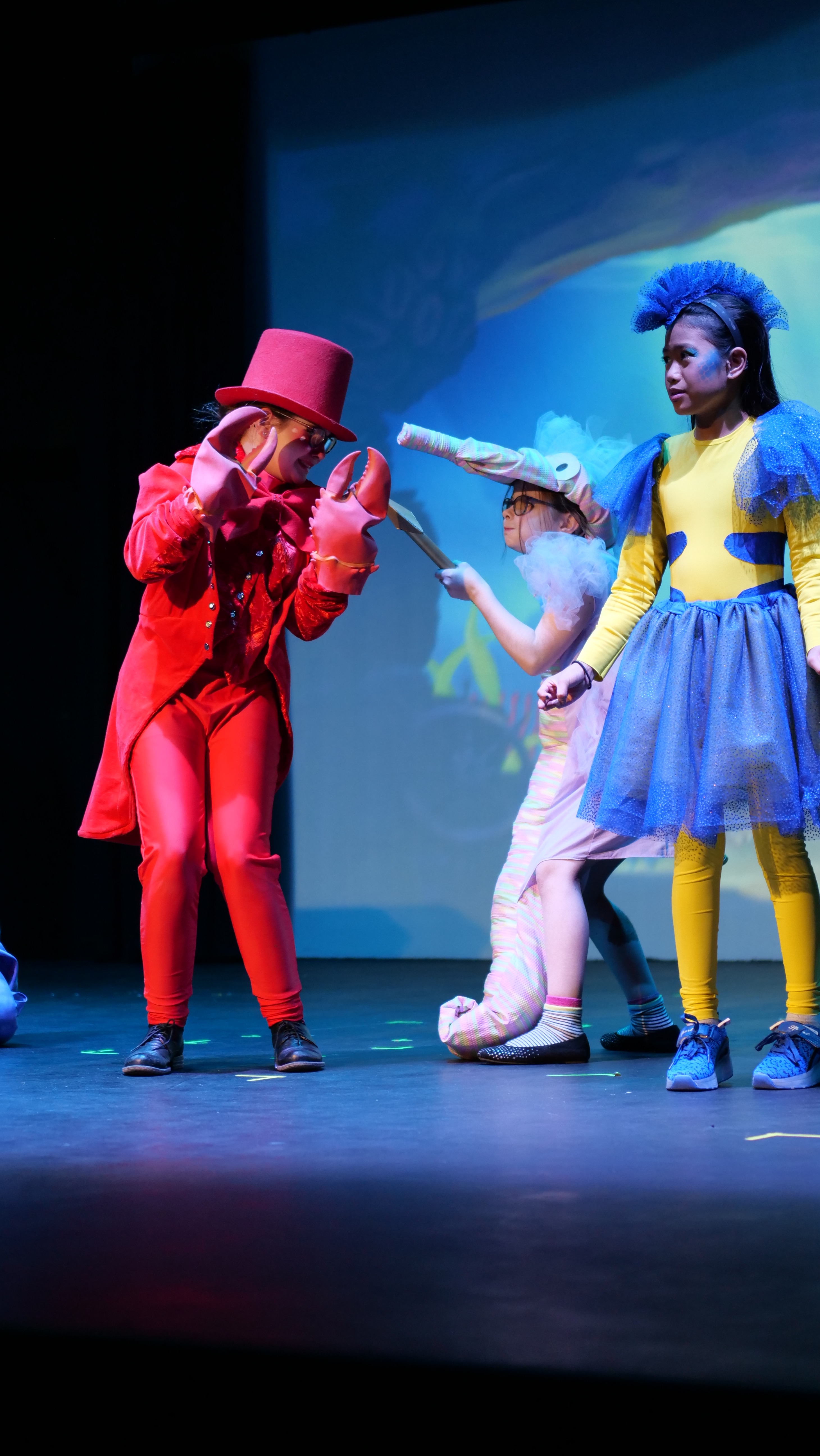 Grande Prairie Children's Theatre logo