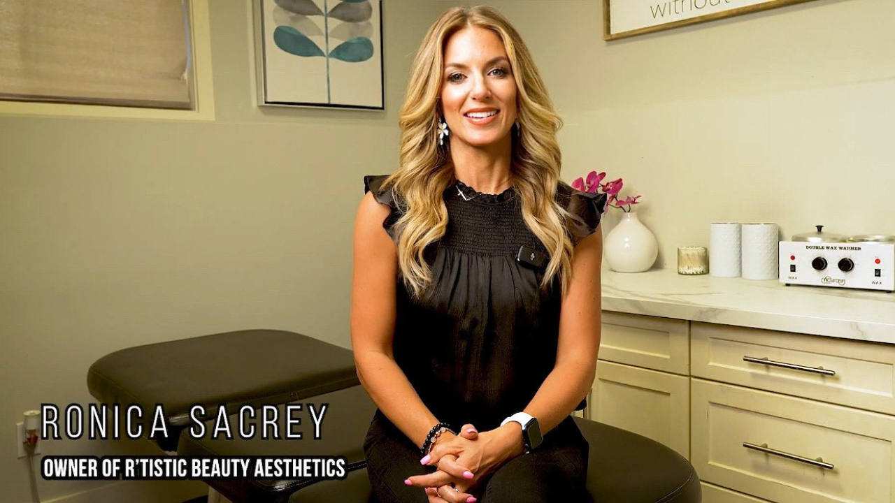 R'tistic Beauty Aesthetics logo