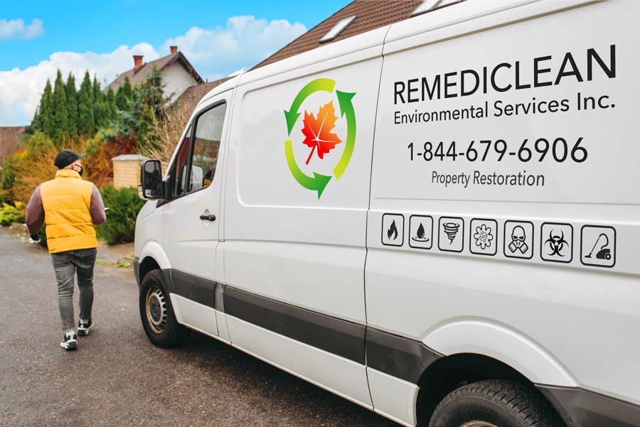 Remediclean Environmental Services Inc logo