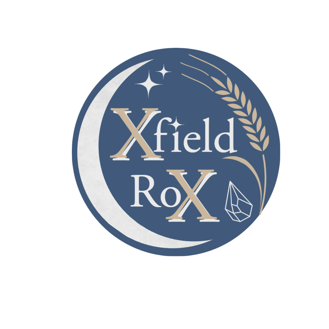 Xfield Rox logo