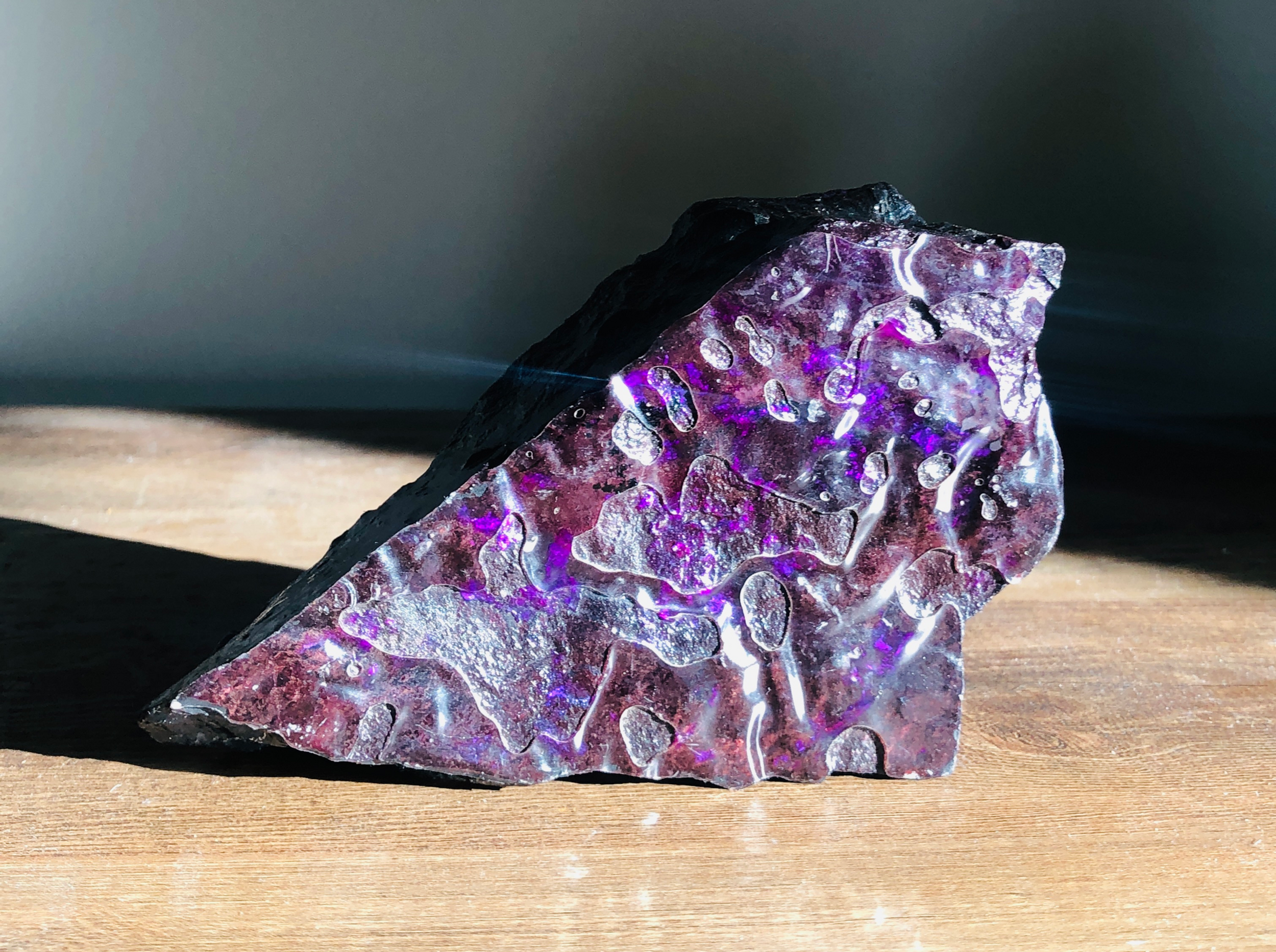 Crystals & Rocks Of Shiro logo