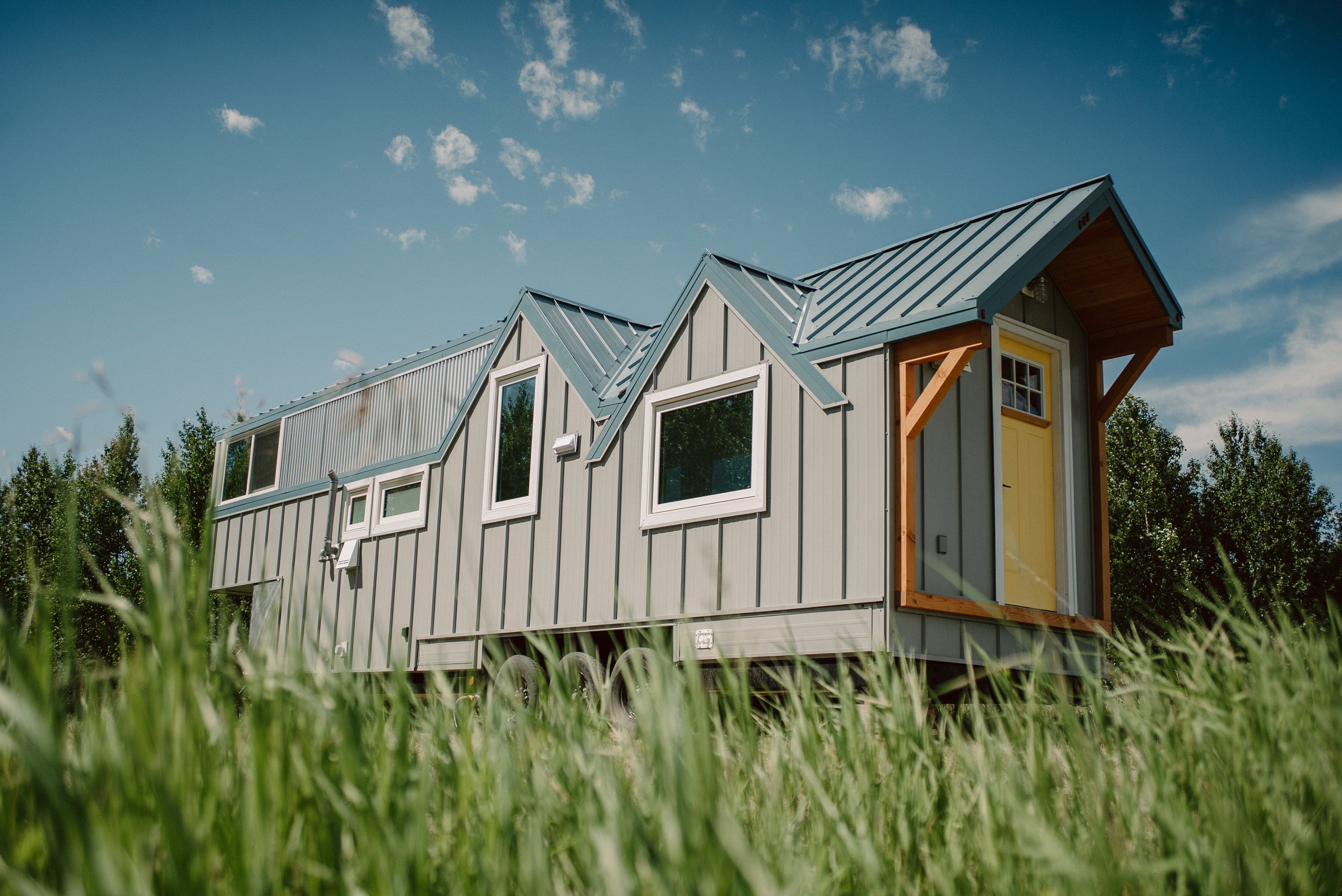 Fritz Tiny Homes logo