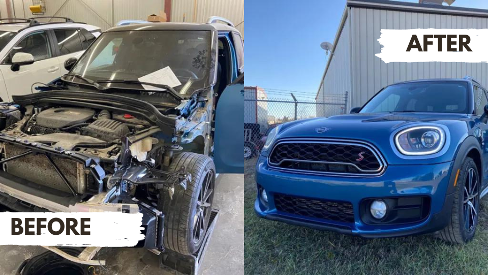 Peterson Auto Body Ltd logo