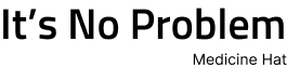 It's No Problem logo