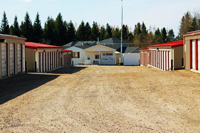 AZ Edson Storage logo