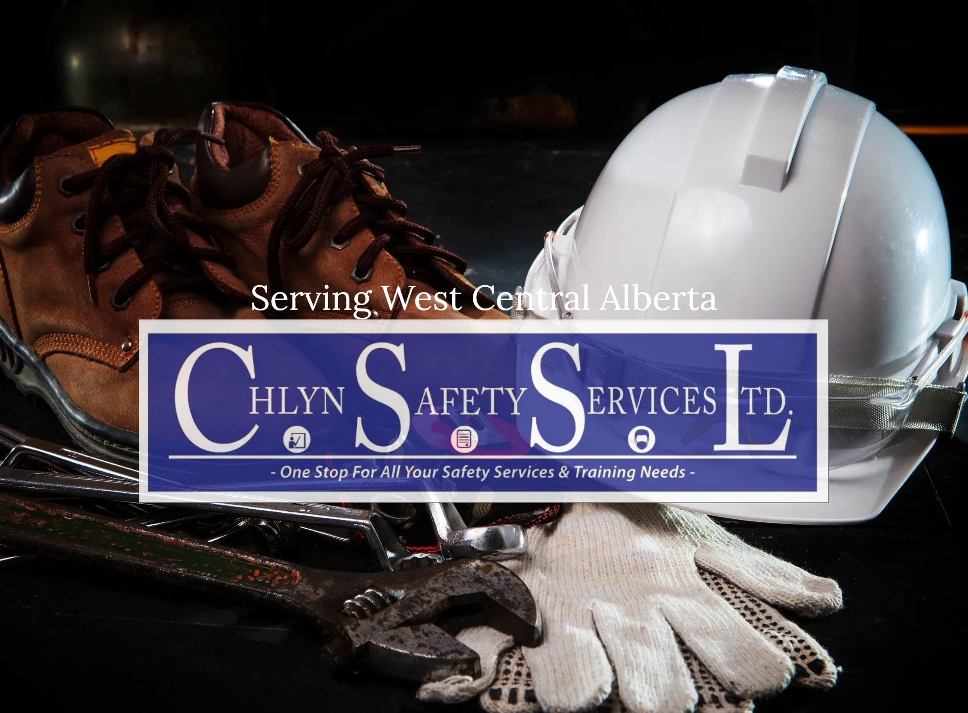 Chlyn Safety Services Ltd logo