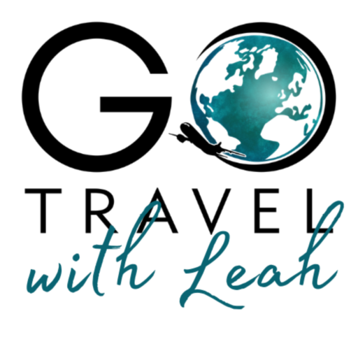 Go Travel With Leah logo