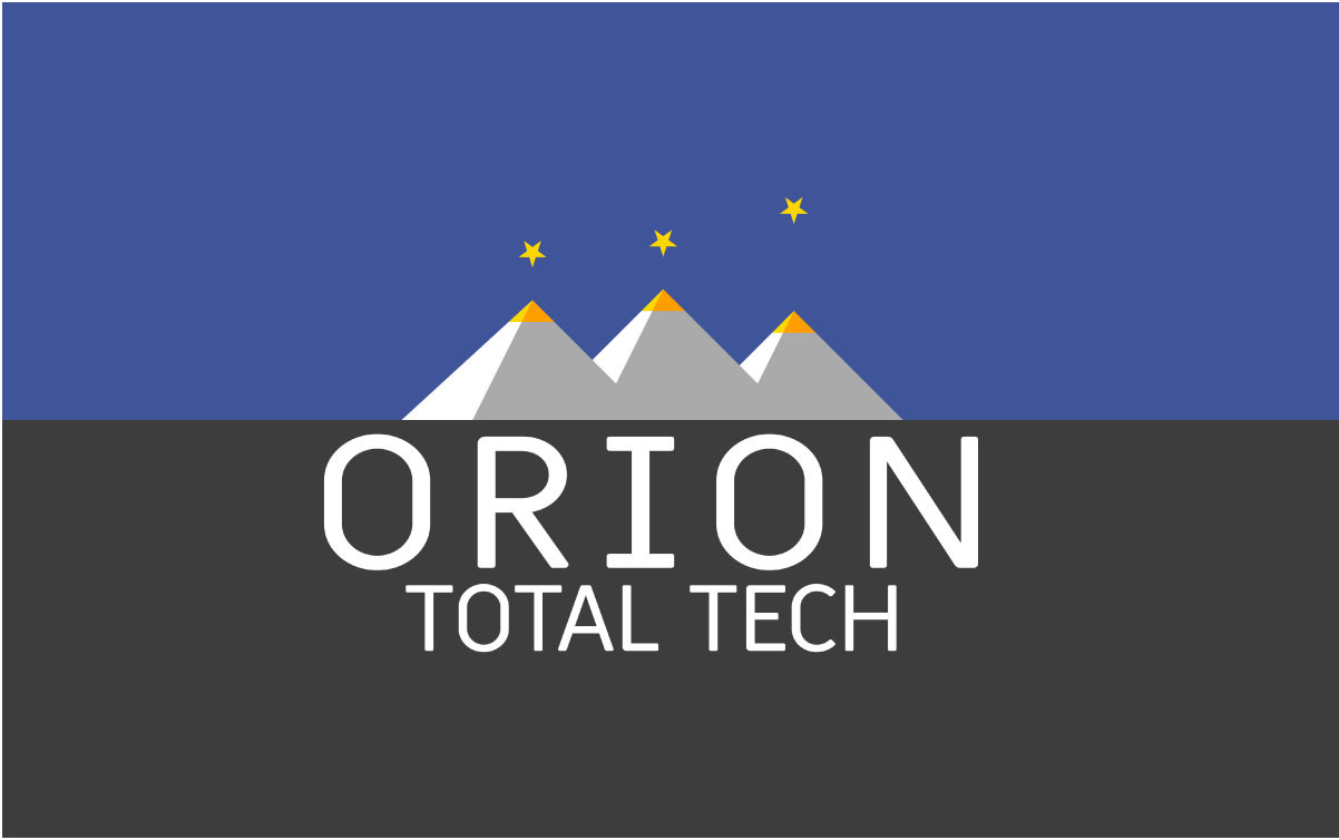Orion Total Tech logo