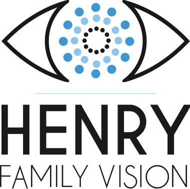 Henry Family Vision Care logo