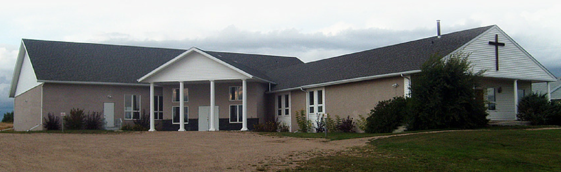 Elk Point Baptist Church logo