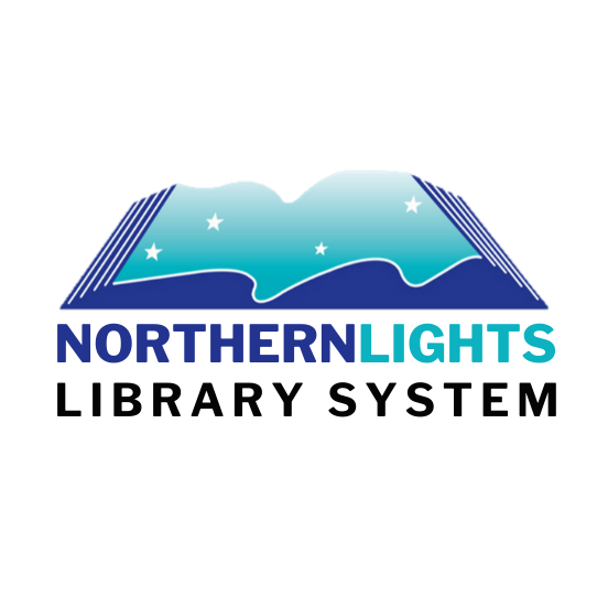 Northern Lights Library System logo