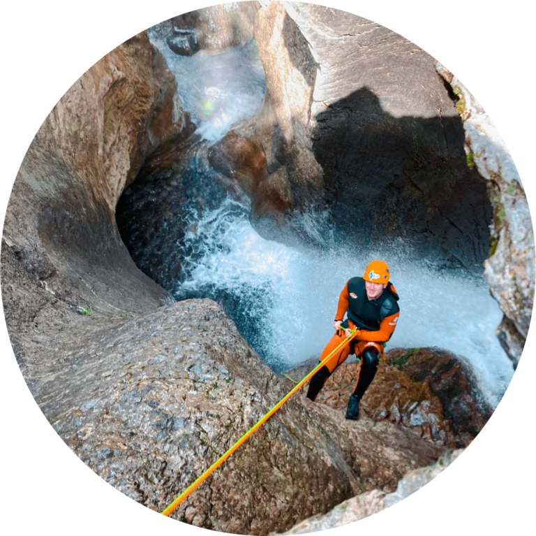 Bow Valley Canyon Tours logo