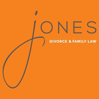 Jones Divorce & Family Law logo